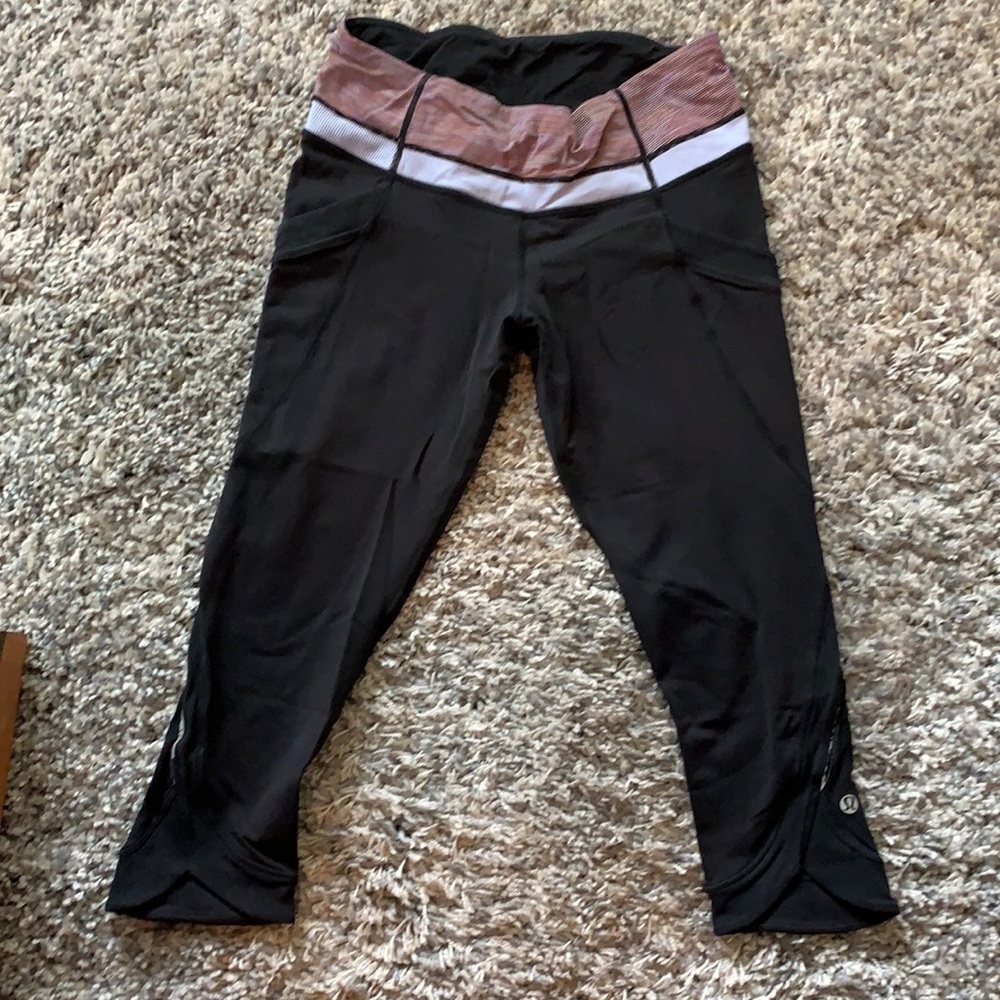 Lululemon Capris